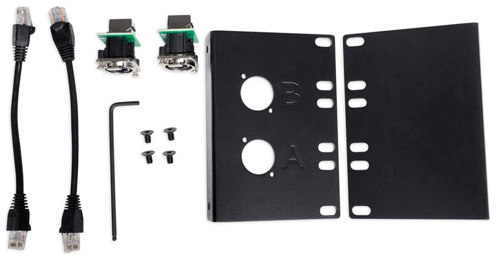 PreSonus NSB 8.8 Stagebox Rack Kit NSB 8.8 Montagesatz, NSB 8.8 Montagesatz