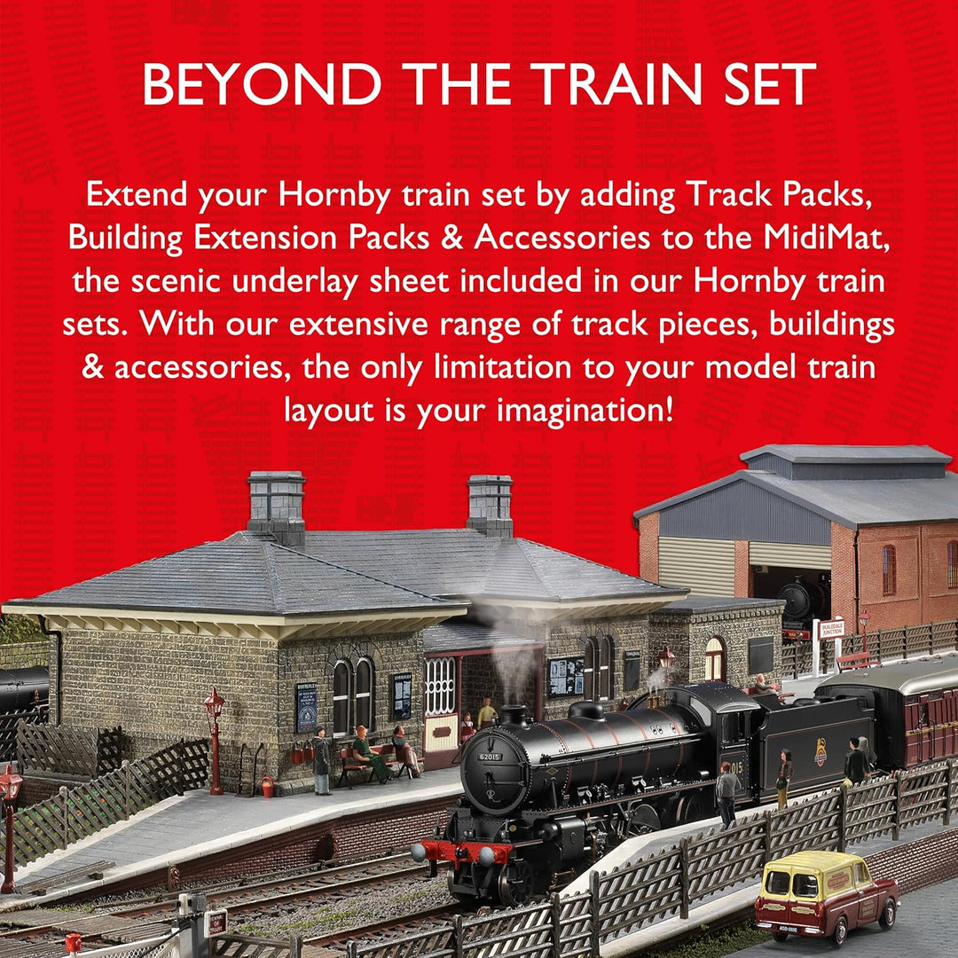 Hornby HM7000-8TXS: Bluetooth® & DCC Sound Decoder (8-polig)