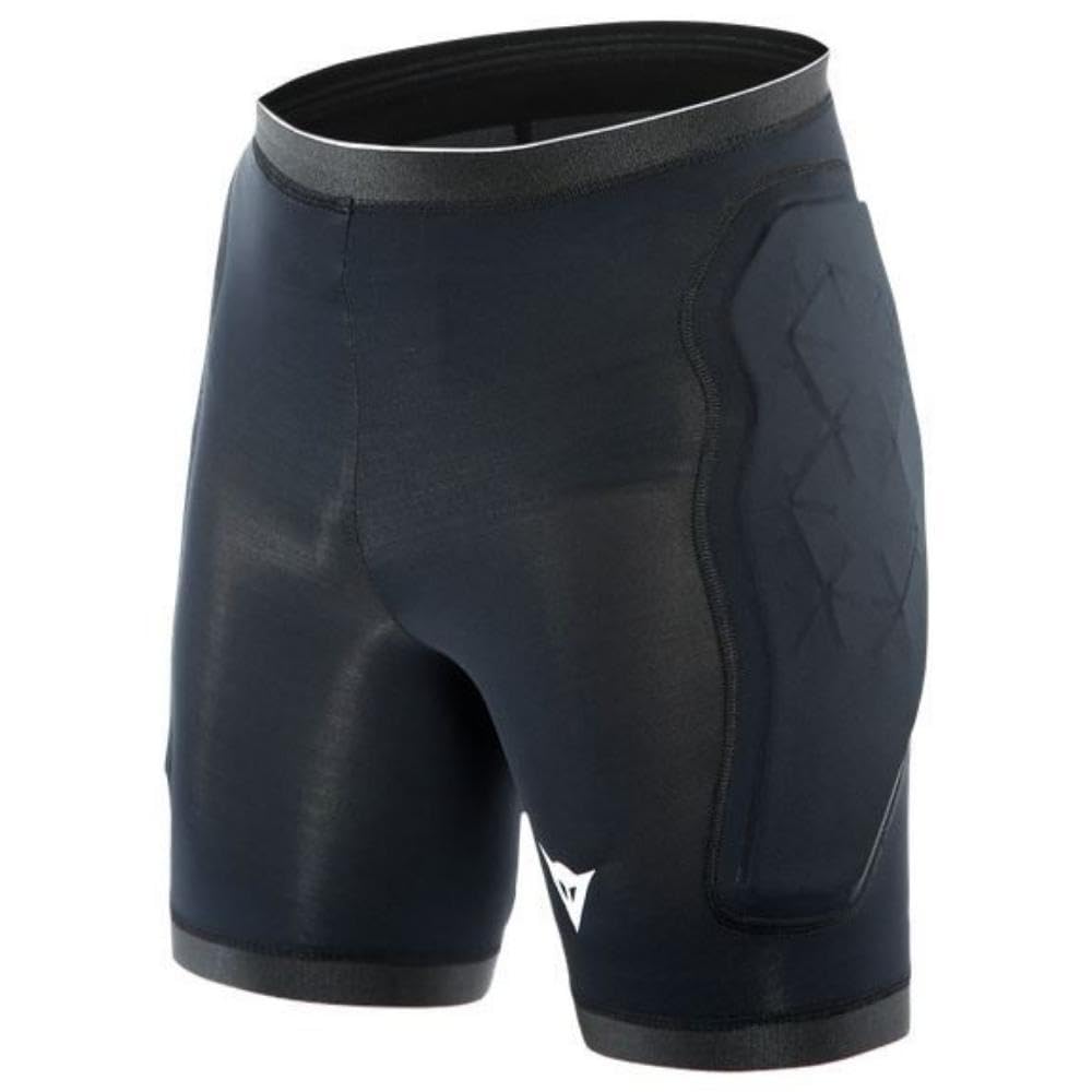 Dainese Herren Scarabeo Flex Shorts Ski Protektor (1er Pack) S Schwarz, S Schwarz