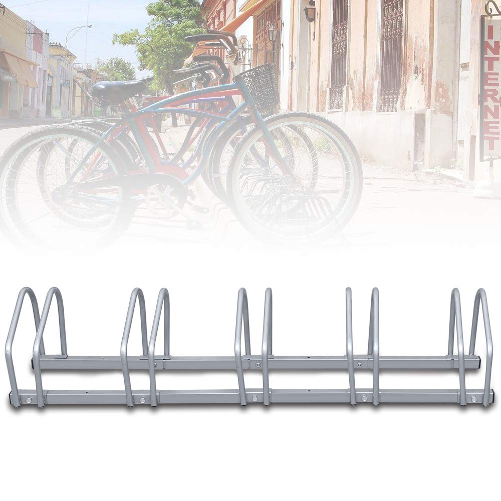 Sonnewelt Fahrradständer Bicycle Stand Boden Aufstellständer Aufstellständer Mehrfachständer Bodenst