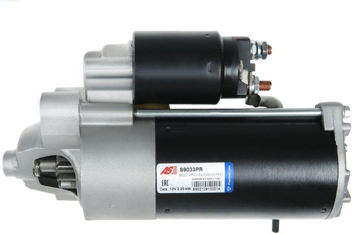 Remanufactured AS-PL Starter motor - S9033PR