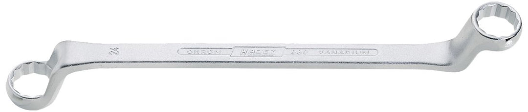 Hazet Doppelringschlüssel DIN838 21x22mm 630-21X22, 630-21X22
