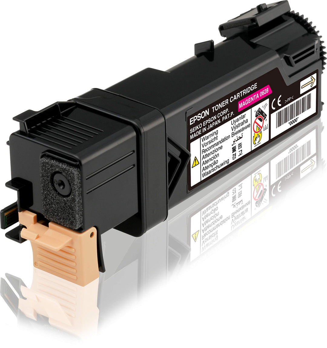 Epson C13S050628 AL-C2900N Tonerkartusche magenta 2.5K