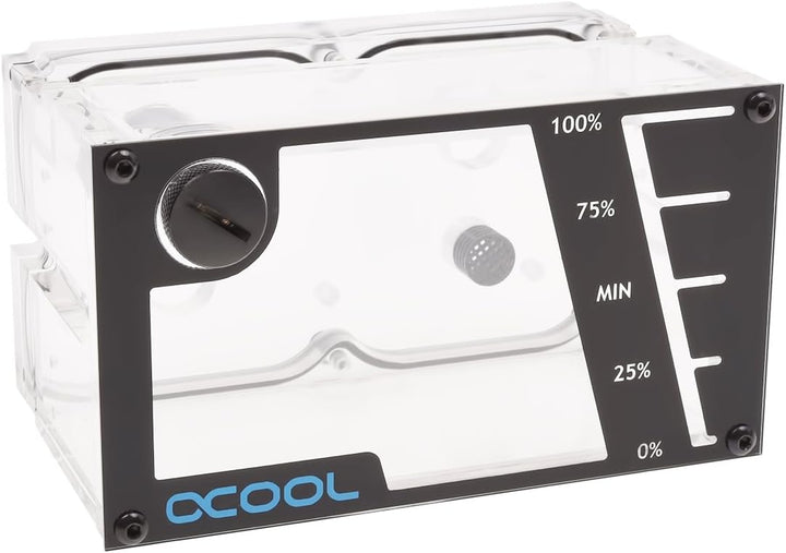 'Alphacool Repack Dual Bayres 5,25 – Rev. 2