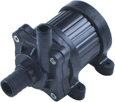 ZKSJ DC40-1250 Tauchpumpe Kreiselpumpe Magnetantrieb bürstenlos CPU-Kühlung DC 12 V 1A 500L/H 5,0 M