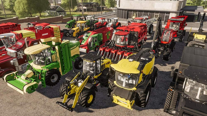 Landwirtschafts-Simulator 2019 Premium/14 – PC-CD