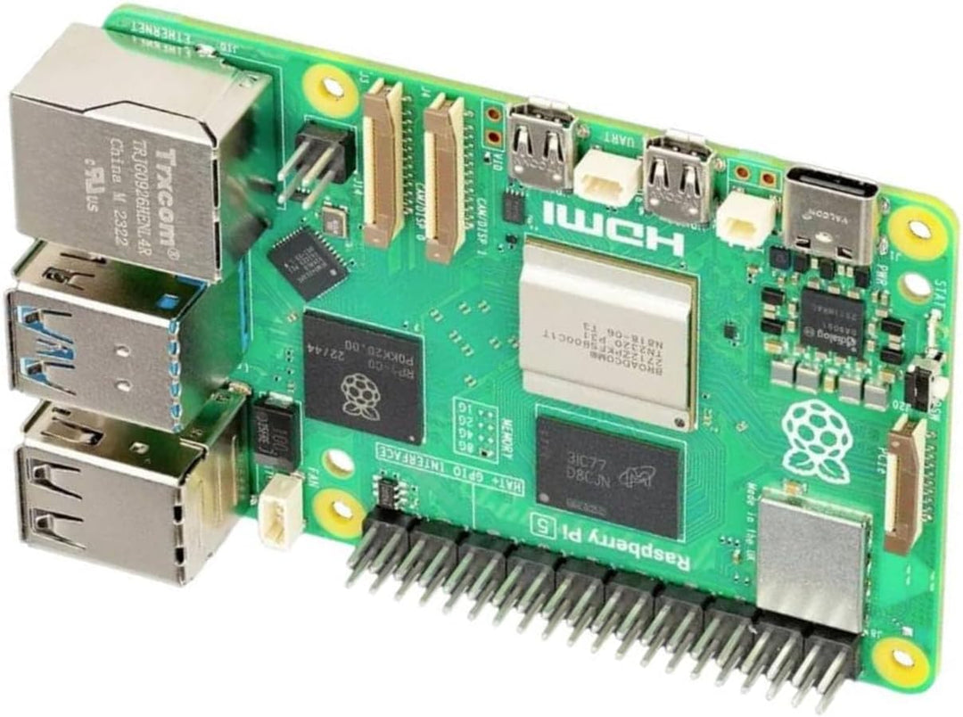 Raspberry Pi 5 4GB 4 GB, 4 GB