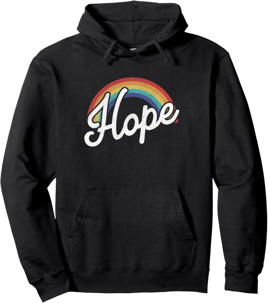 Trendy Pride Hope Pullover Hoodie