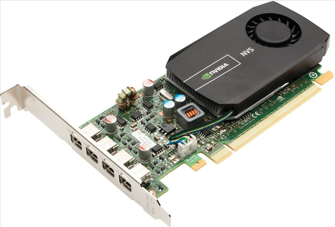 PNY Professional Graphics VCNVS510DP-PB - NVIDIA Quadro Nvs 510 x16 DP Retail