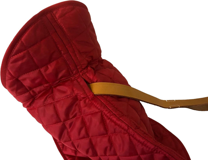 Cosipet Windhund Anorak Hundemantel, Nylon, 51 cm, Rot rot 51 cm (20 Zoll), rot 51 cm (20 Zoll)