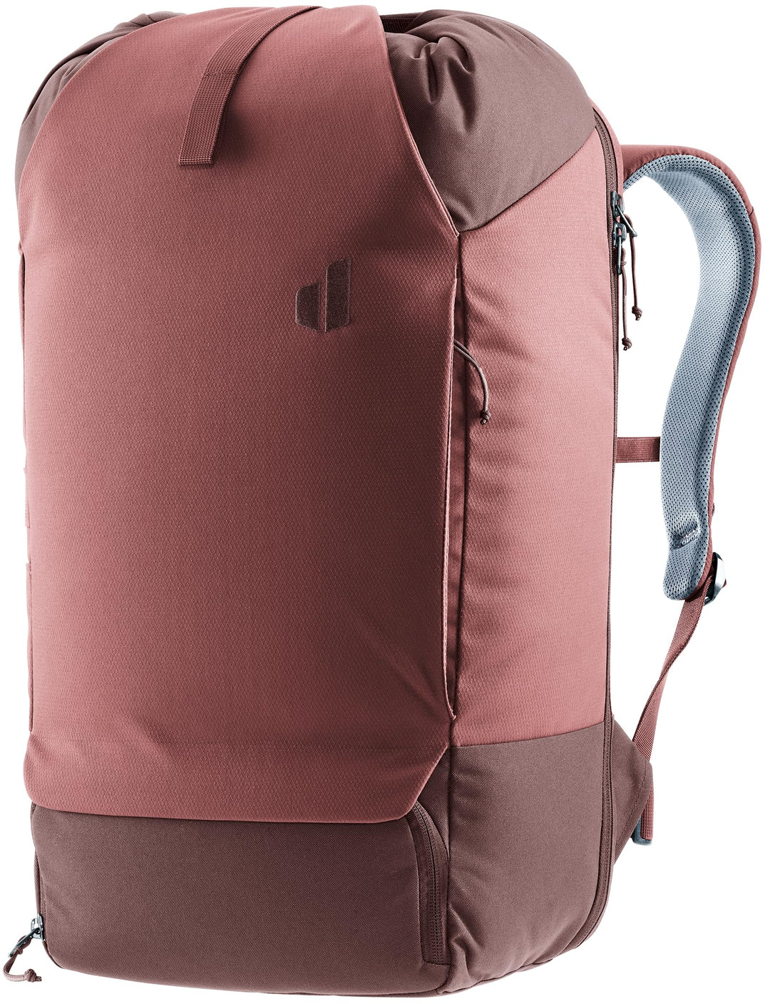 deuter Unisex Utilion 30 Tagesrucksack (1er Pack) 30 L Caspia-raisin, 30 L Caspia-raisin