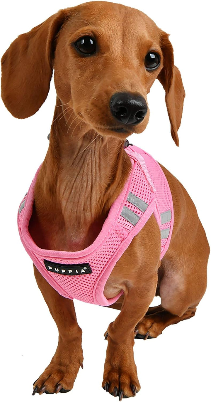 Soft Vest Harness PRO, Farbe: Pink, Grösse: S Pink Small, Pink Small