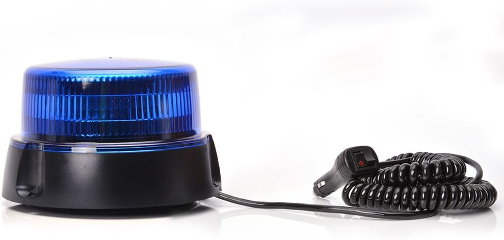 LED-MARTIN® Rundumkennleuchte - bis 250 km/h