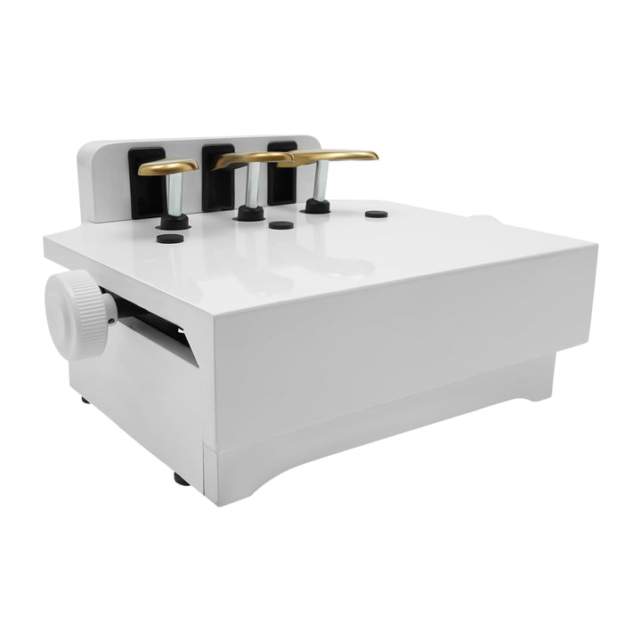 Gorgivous Klavier Pedal Extender, Pedalerhöhung Klavier Klavier Pedal Extender Bank für Kinder Einst