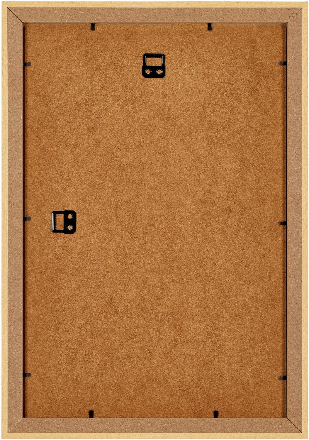 yd. Your Decoration - Bilderrahmen 60x90 cm - Bilderrahmen aus MDF mit Acrylglas - Antireflex - Ausg