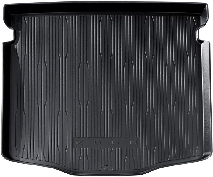 Ford Original Kuga 2020-Aktuell Gepäckraumwanne, Schwarz, mit Kuga Logo