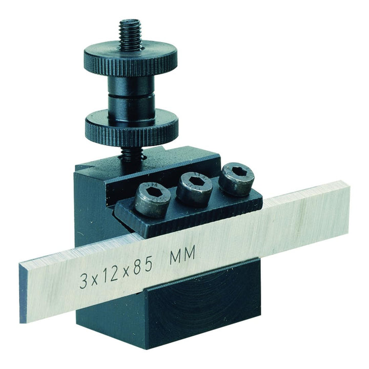Proxxon Abstechstahlhalter mit Klinge (12 x 3 x , 24417
