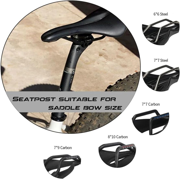 RXL SL Sattelstütze Mountainbike Rennrad Sattelstütze 25.4/27.2/30.8/31.6mm Fahrrad sattelstütze MTB