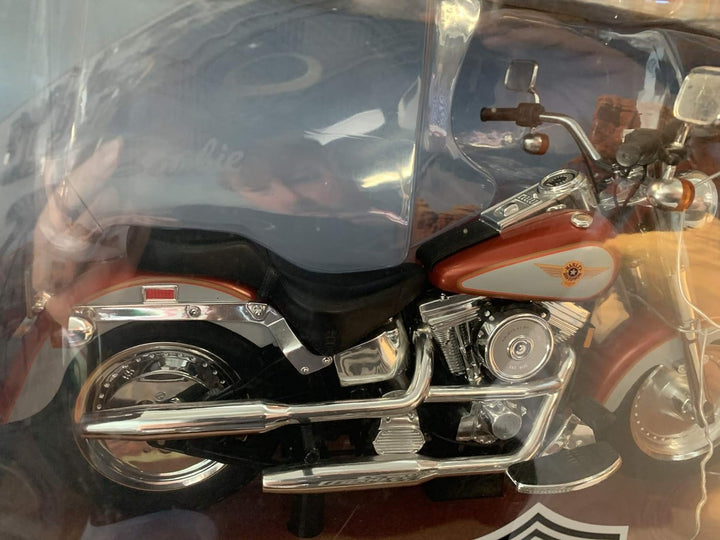 Barbie Collector # 26152 Harley Davidson