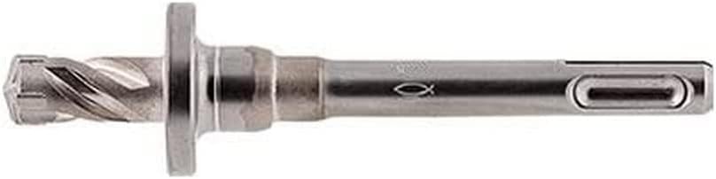 fischer 532607 Bundbohrer EBB 8x25, grau EBB 8x25 Bundbohrer Einzelartikel, EBB 8x25 Bundbohrer Einz