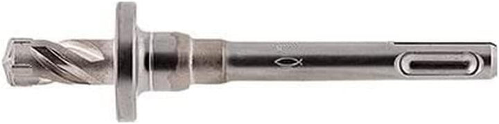 fischer 532607 Bundbohrer EBB 8x25, grau EBB 8x25 Bundbohrer Einzelartikel, EBB 8x25 Bundbohrer Einz