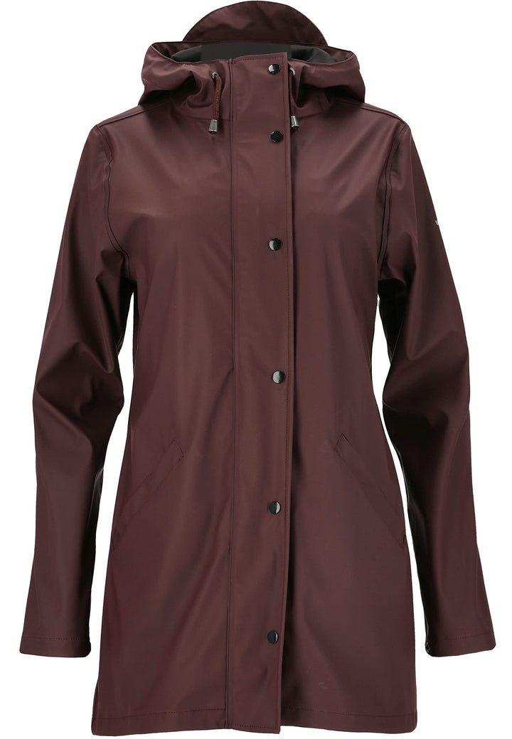 WEATHER REPORT Kinder Regenjacke Petra Jr. 164 4193 Sassafras, 164 4193 Sassafras
