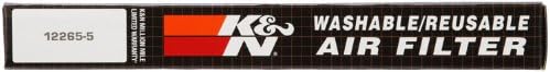 K&N HA-1008 Motorrad Tauschluftfilter
