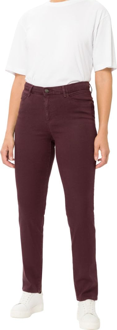 BRAX Damen Style Shakira Revolution – Frei Beweglich Hose 32W / 32L Port, 32W / 32L Port