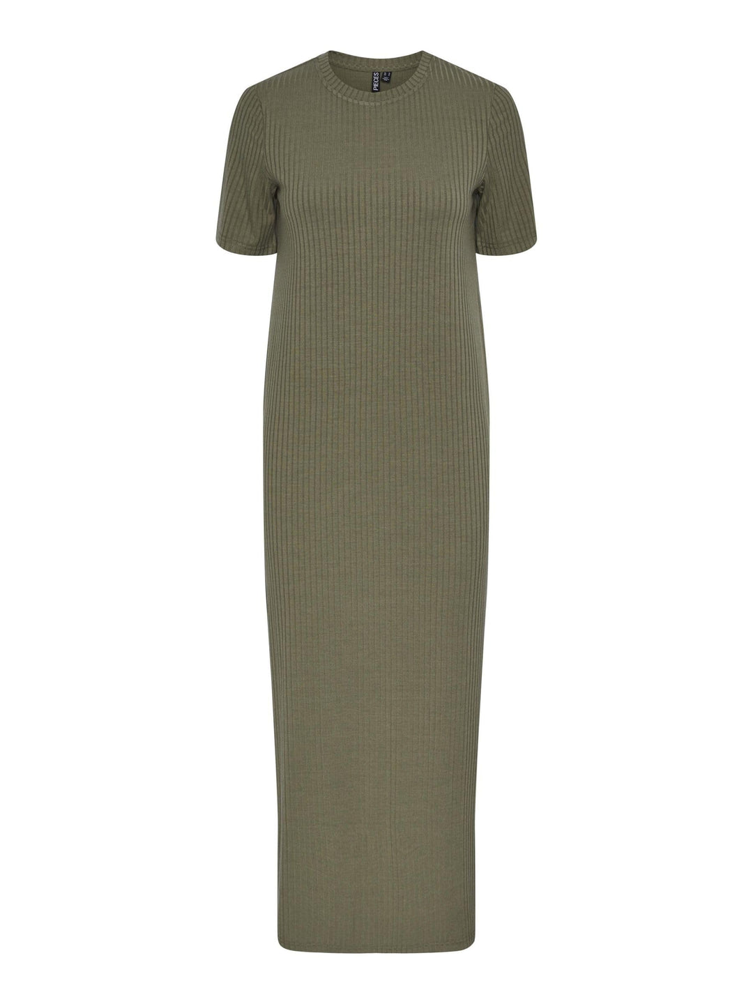 PIECES Female Maxikleid PCKYLIE L Deep Lichen Green, L Deep Lichen Green