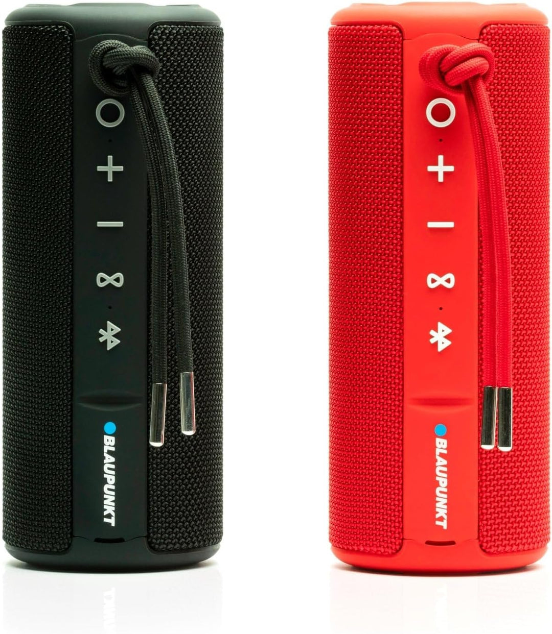 Blaupunkt BT 214 Bluetooth Lautsprecher, tragbar, kabellos, 10h Akkulaufzeit, Bluetooth 5.0, AUX, Fr