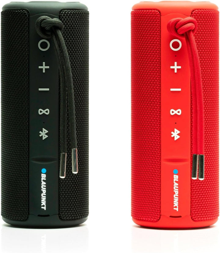 Blaupunkt BT 214 Bluetooth Lautsprecher, tragbar, kabellos, 10h Akkulaufzeit, Bluetooth 5.0, AUX, Fr