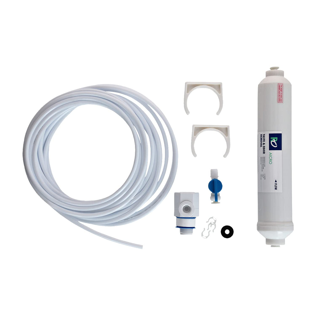 Haier – Wasserfilter-Kit für Kühlschränke/austauschbar/kompatibel mit Haier French-Door-Kühlschränke