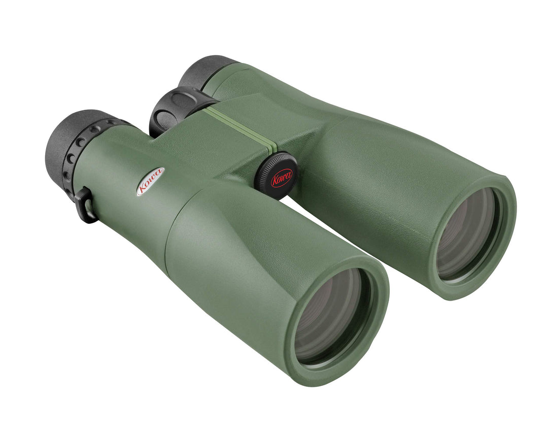 Kowa SV II Fernglas 10x42 wasserdicht, stickstoffgefüllt und mit ergonomisch gummiarmierten Gehäuse.