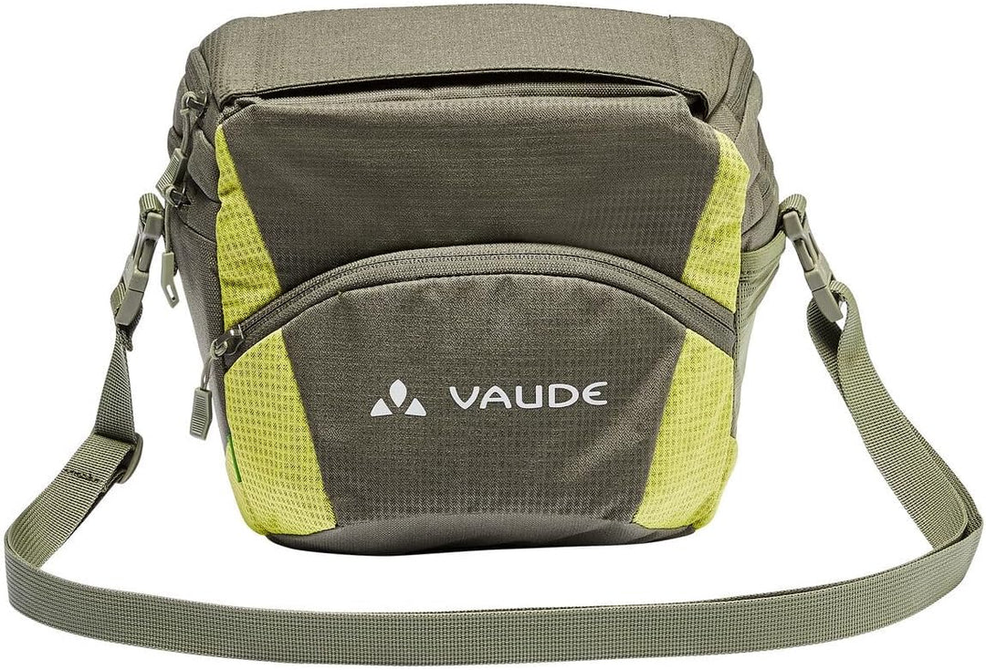 Vaude OnTour Box M (KLICKfix ready) Lenkertaschen Khaki, Khaki