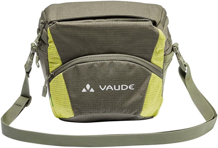 Vaude OnTour Box M (KLICKfix ready) Lenkertaschen Khaki, Khaki