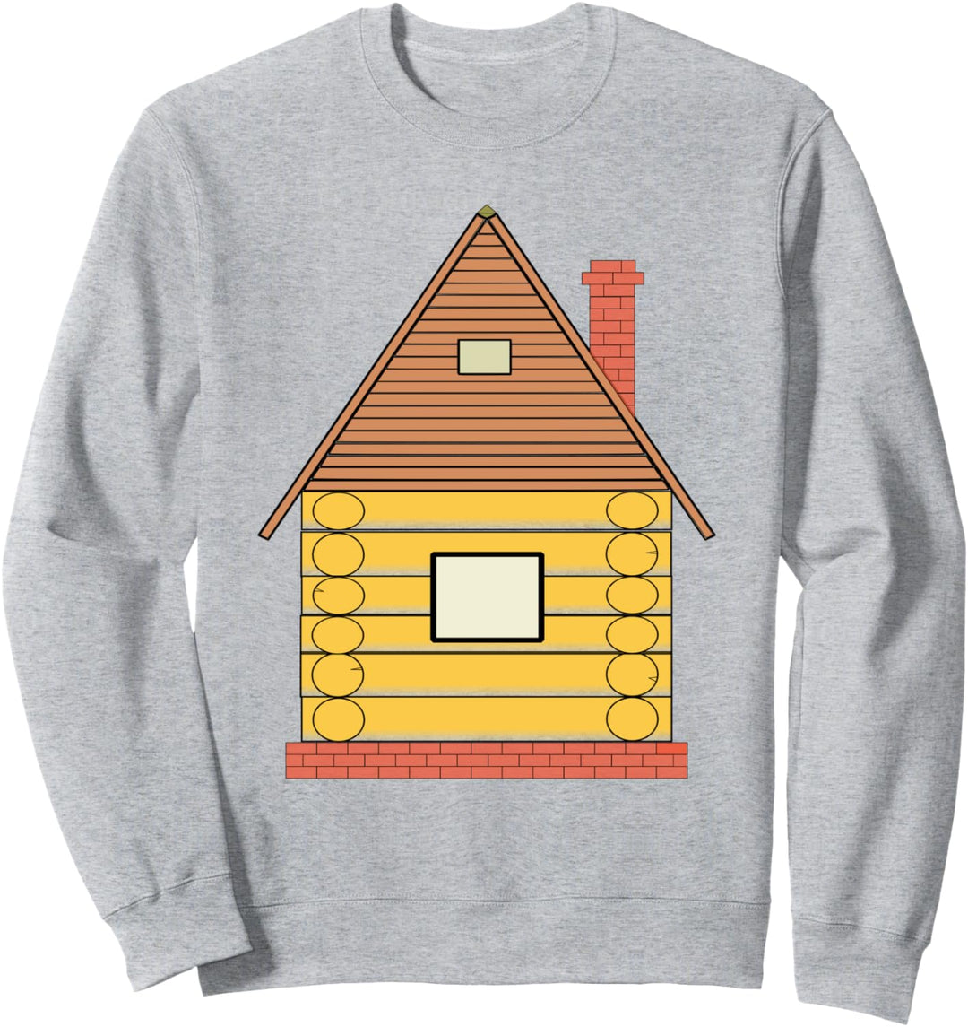 Blockhaus Sweatshirt