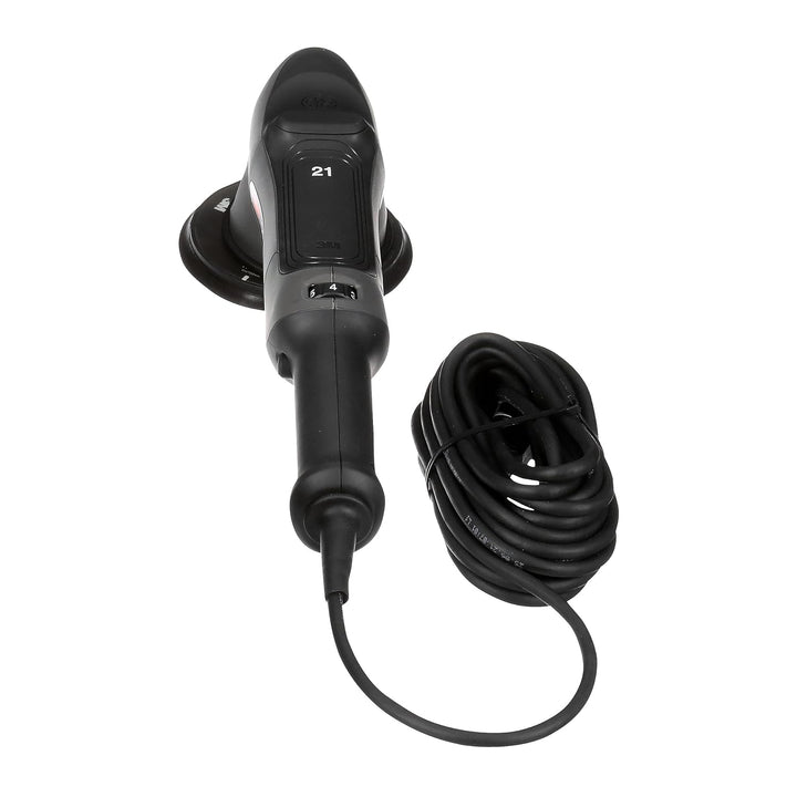 3M Perfect-It Exzenter Poliermaschine, 21 mm, 230 V, 50 Hz, Stecker-Typ F, 34103E 180.0 mm, 180.0 mm