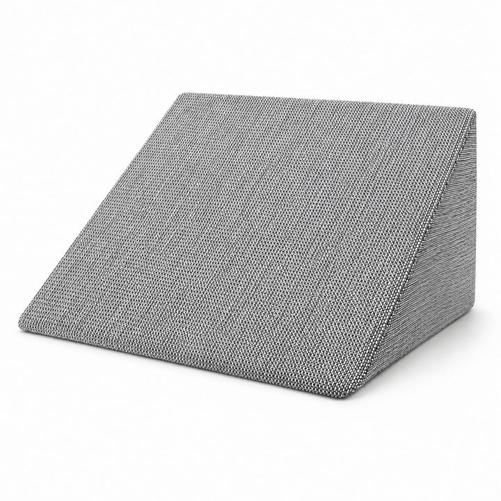 Formalind Der Fantastische XL Keil für Wohn- und Schlafzimmer, Lesekissen, Relaxkissen, Rückenlehne,