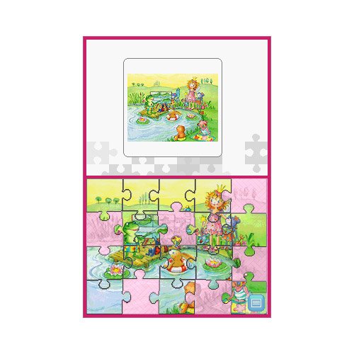 Puzzle: Prinzessin Lillifee