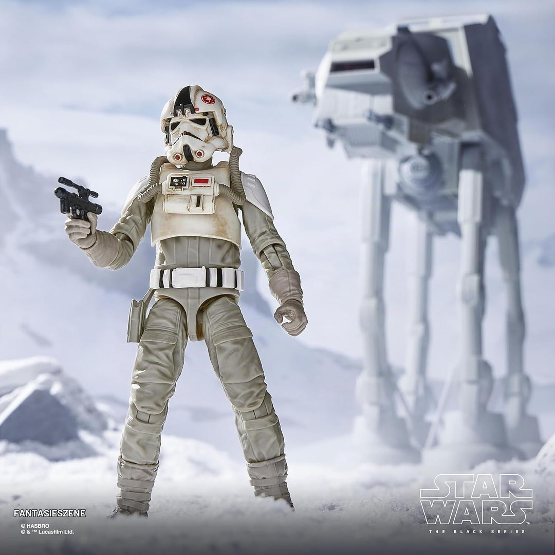 Star Wars The Black Series Restimperium AT-AT-Fahrer, The Mandalorian &amp; Grogu Action-Figur (15 cm)