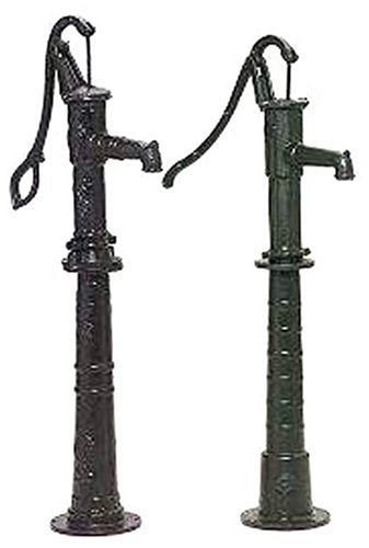 BEVO 0940109 Nostalgieständer für Rosen-Pumpe, Höhe 70 cm
