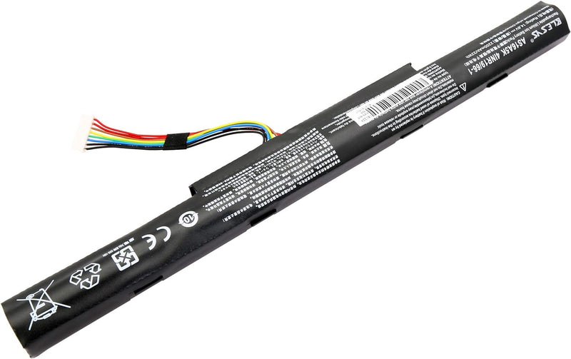 BLESYS AS16A5K AS16A7K AS16A8K Akku für Acer Aspire E15 E5-575 E5-575G E5-575T E5-575TG E5-575-3992