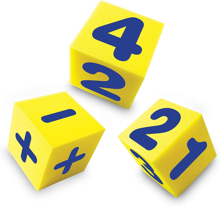 Learning Resources Math Marks the Spot – Mathematikspiel,