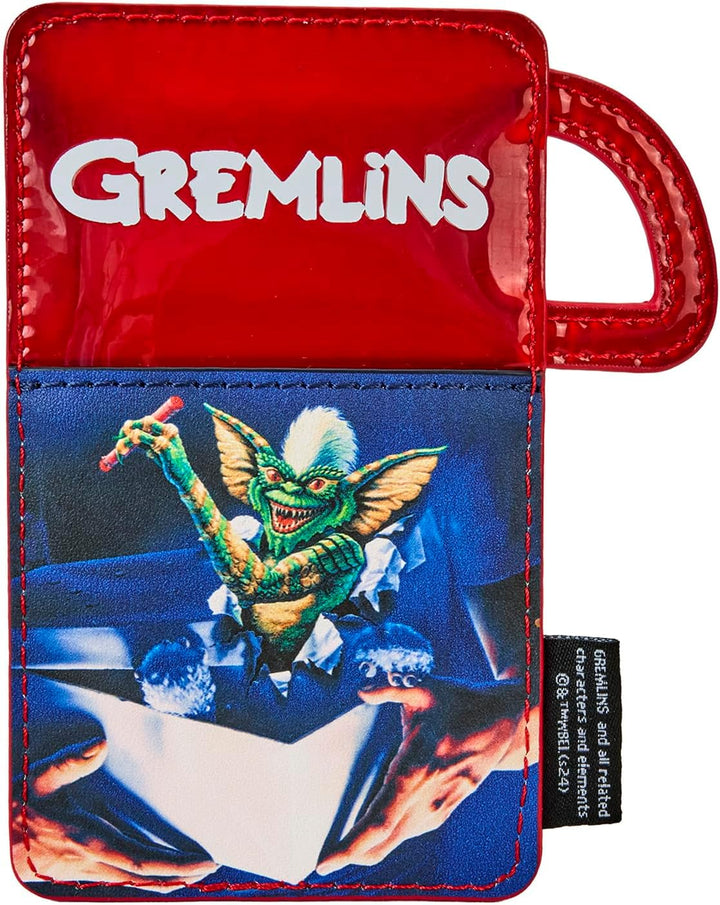 Loungefly Gremlins 40th Anniversary Vintage Thermos-Kartenhalter Einheitsgrösse Mehrfarbig, Einheits
