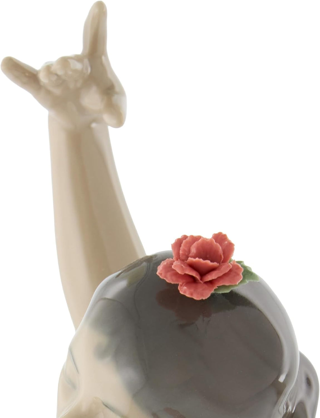 NAO by Lladro Fioraia Statue spanische Tänzerin, Porzellan-Kollektion
