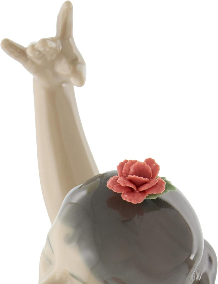 NAO by Lladro Fioraia Statue spanische Tänzerin, Porzellan-Kollektion