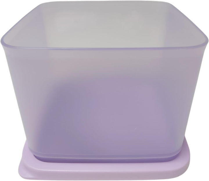 Tupperware Eiskristall Gefrierdepot Gefrierbehälter Kühlschrankbehälter Lebensmittelbehälter Behälte