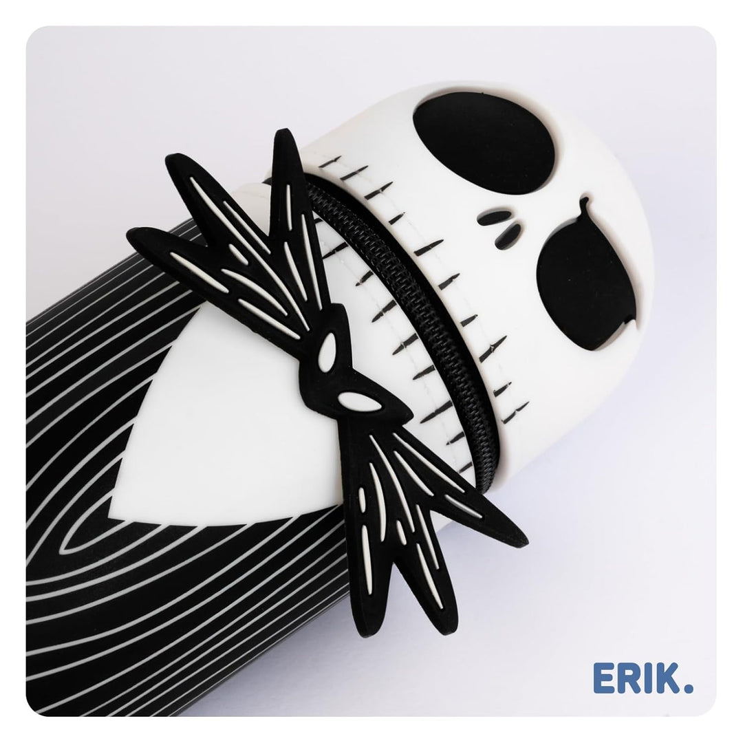 Grupo Erik Stifte Mäppchen - Nightmare Before Christmas Federmäppchen - Etui Schule Federmäppchen Mä