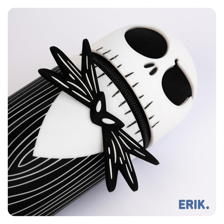 Grupo Erik Stifte Mäppchen - Nightmare Before Christmas Federmäppchen - Etui Schule Federmäppchen Mä