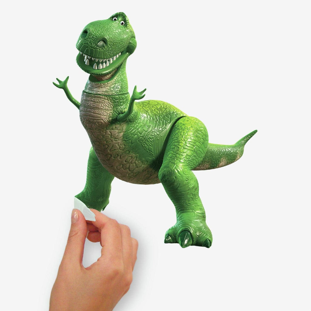 RoomMates Toy Story 4 Peel and Stick Wall Decals, mehrfarbig, 17 elemente, 1 blatt á 45,72 cm x 101,